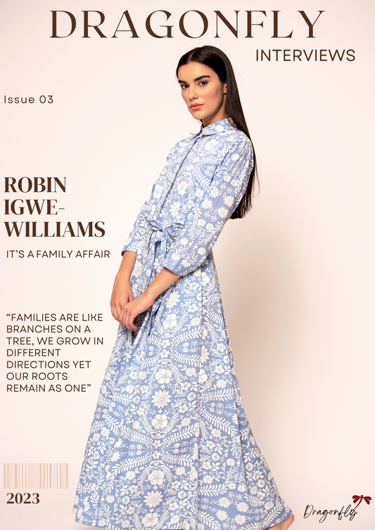 A family affair... Get to know Robin