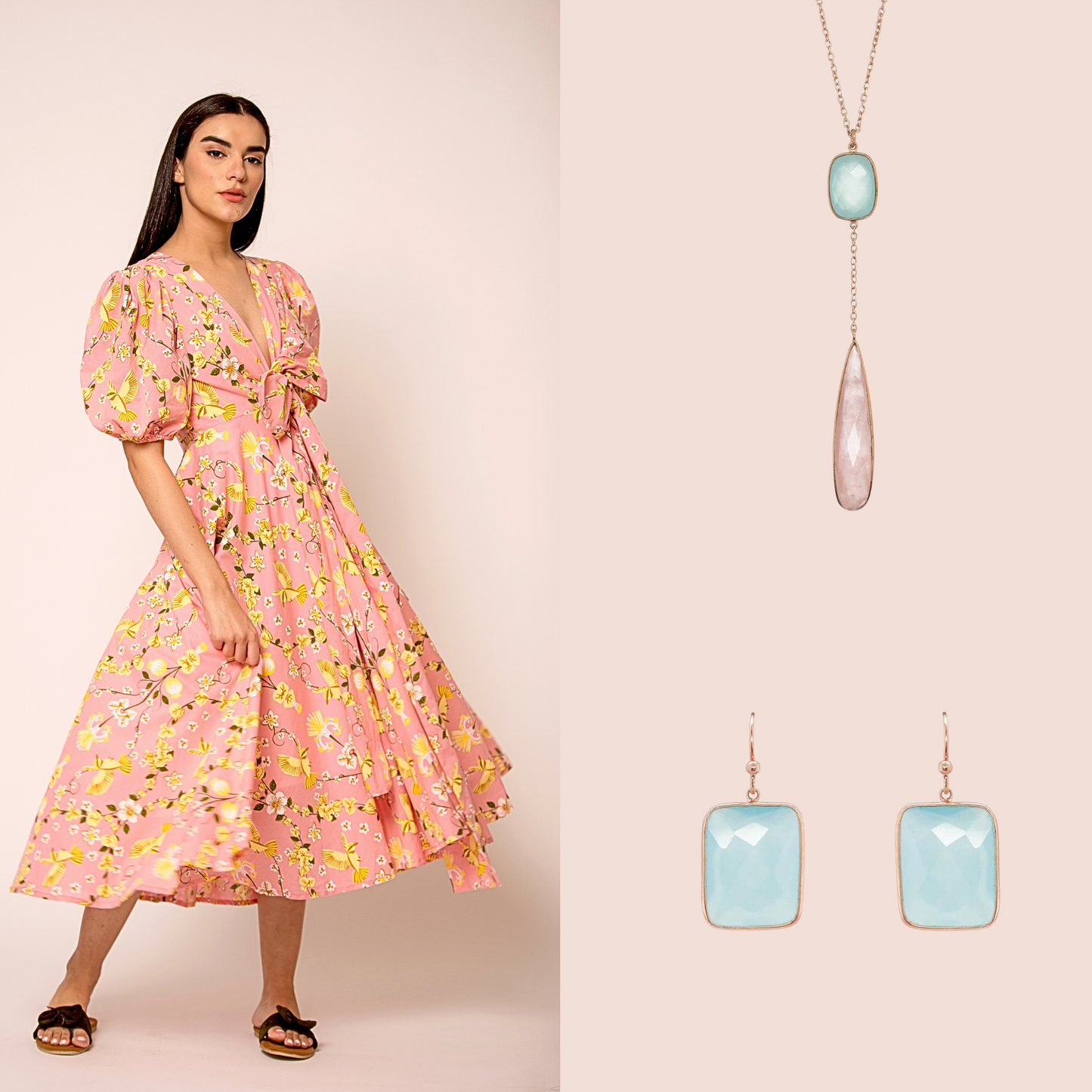PEONY LUXE SET
