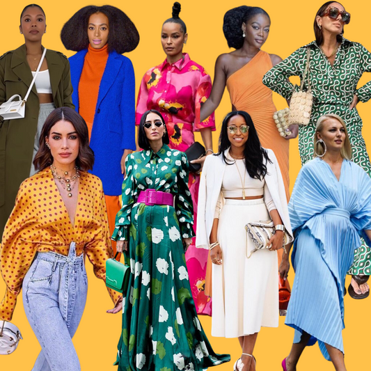 Embracing the Hottest Fashion Trends : A Guide to Elevate Your Style